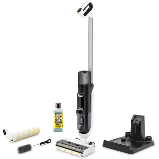 Nettoyeur de sol FCV 3 Extra + - KARCHER