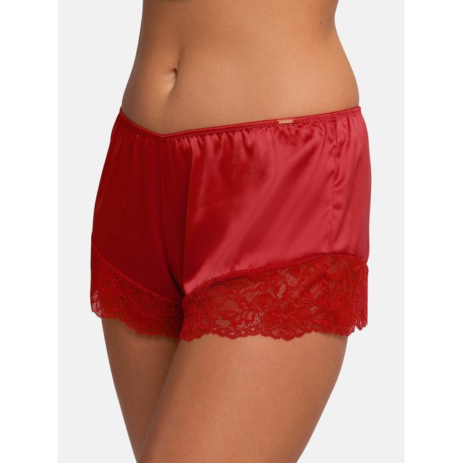 Alexa Shorts, red, DORINA