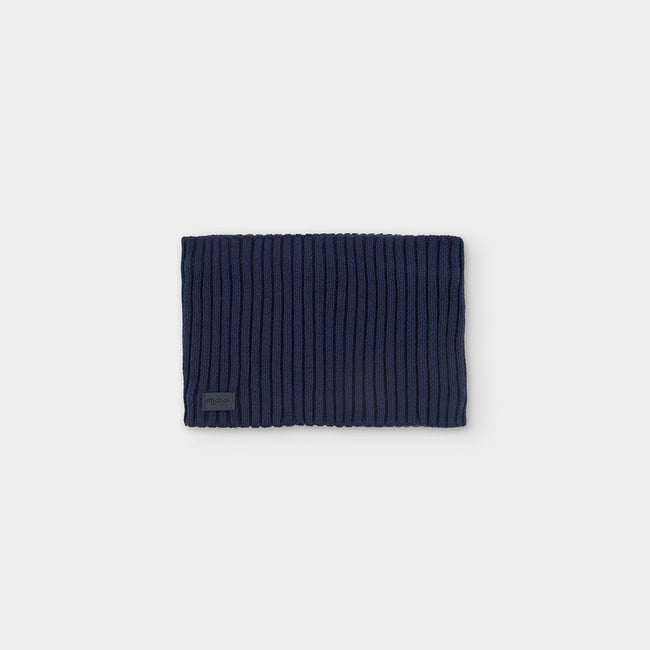 Tour de cou garçon bleu <span itemprop=