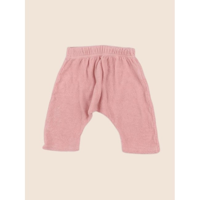 Sarouel - Très bon état rose <span itemprop=