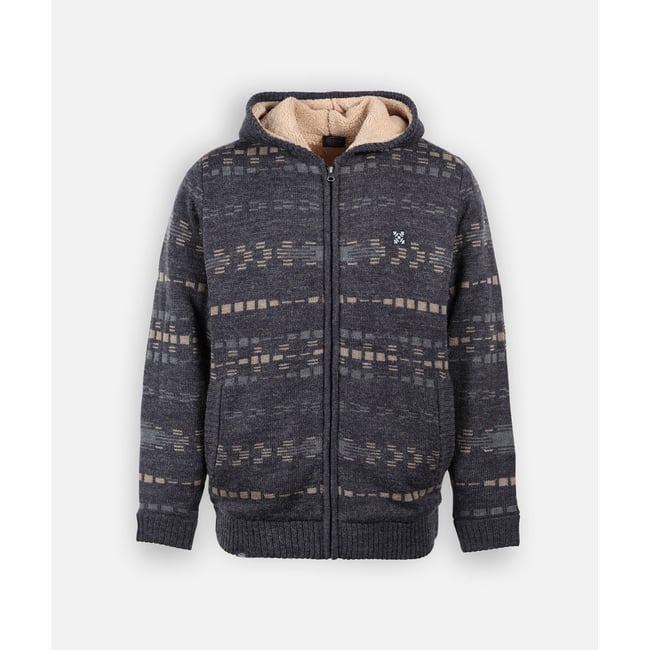 Pull DUSKRIDE deep marine heather <span itemprop=