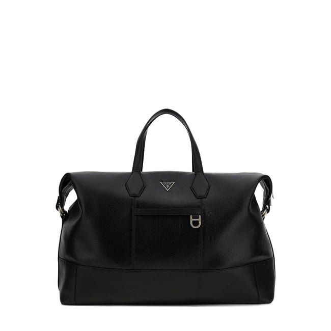 Sac Polochon Monaco Triangle noir <span itemprop=