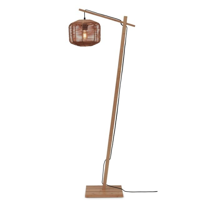 Lampadaire Bambou TANAMI - GOOD & MOJO