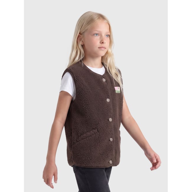 Gilet chocolate martini <span itemprop=