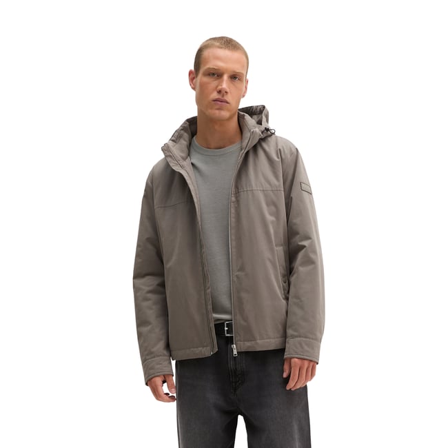 Veste coupe classique avec capuche amovible - MARC O'POLO