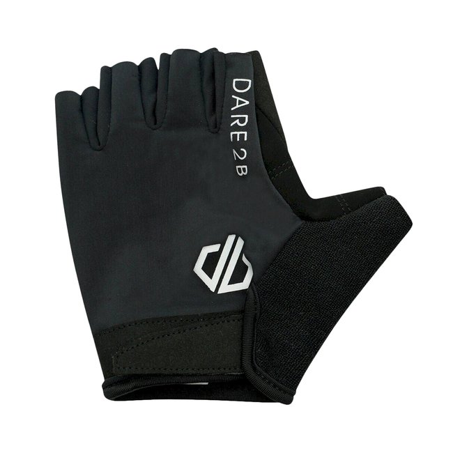 Mitaines de cyclisme PEDAL OUT noir <span itemprop=