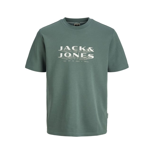 T-shirt manches courtes  - JACK & JONES