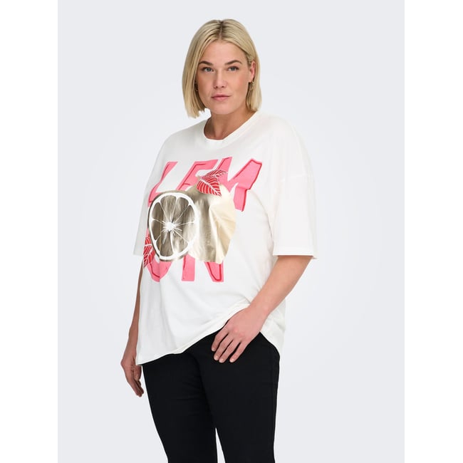 T-Shirt - ONLY CARMAKOMA