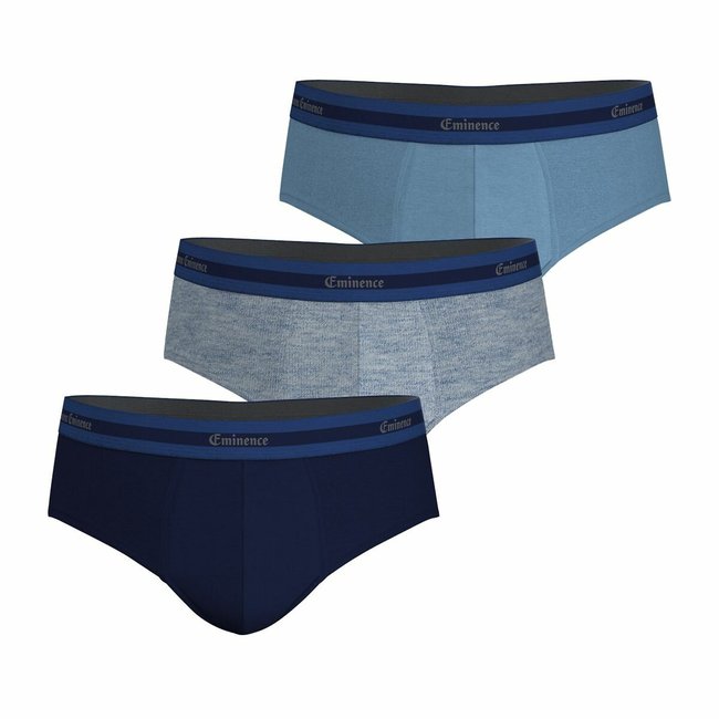 Confezione da 3 slip in cotone - EMINENCE