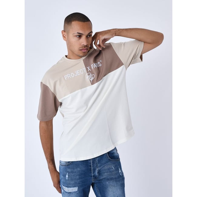 T-shirt PROJECT X PARIS Taille M - Couleur Rouge, Neuf Sans étiquettes