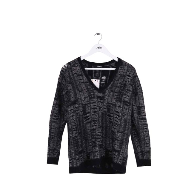 Pull - Très Bon État noir <span itemprop=