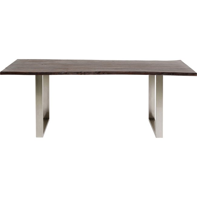 Table laquée noyer, HARMONY - KARE DESIGN