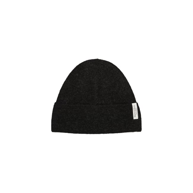 casquette en mélange de poils de yack et de laine d'alpaga très doux - MARC O'POLO