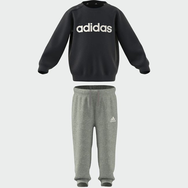 2-delig ensemble sweater + joggingbroek <span itemprop=