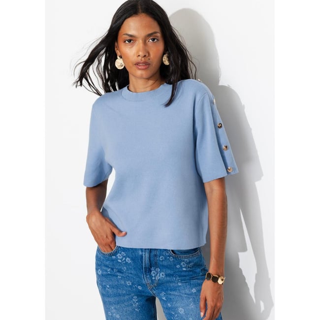 Pull manches courtes - PROMOD