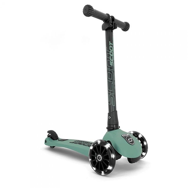 Trottinette 3 roues lumineuses Highwaykick 3 - SCOOT AND RIDE
