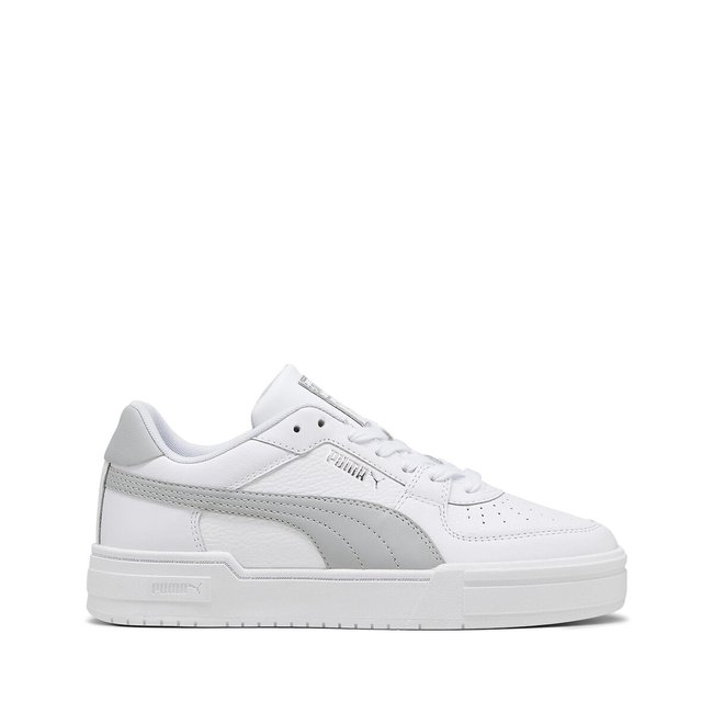 Baskets CA Pro Classic blanc/gris <span itemprop=