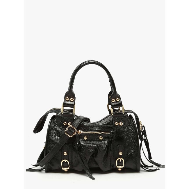 Sac bandoulière Nine cuir - MILANO