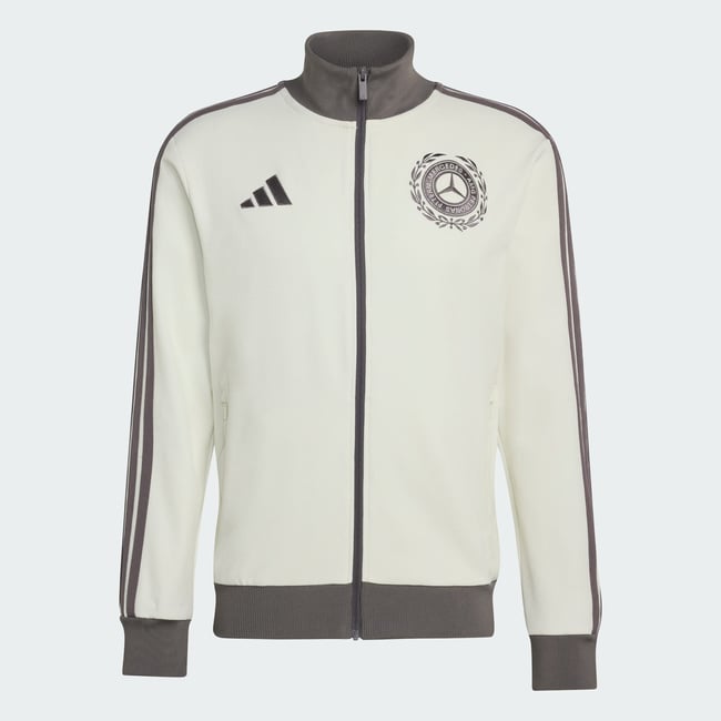 Veste De Survêtement Hommes Mercedes - Amg Petronas Formula 1 Team Silver Arrows Icon - adidas Performance