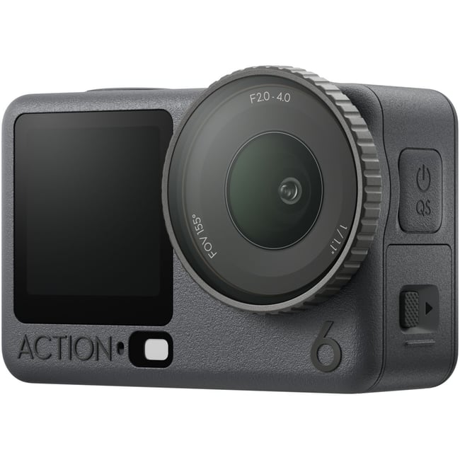 Caméra sport Osmo Action 6 Adventure Combo - DJI
