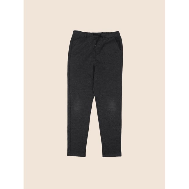 Pantalon - Etat satisfaisant marron, noir <span itemprop=