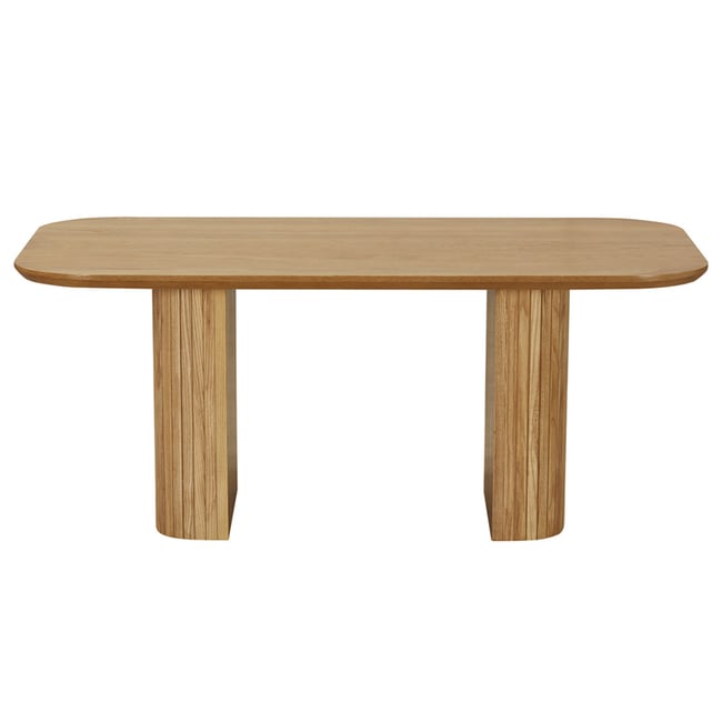 Table basse - MILAZZO Couleur bois <span itemprop=