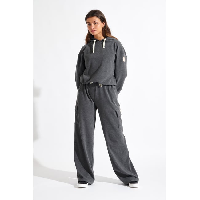 Jogging Beyond - GRANITE gris anthracite <span itemprop=