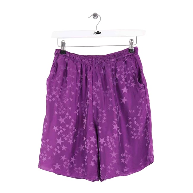 Mini short - Très Bon État violet <span itemprop=