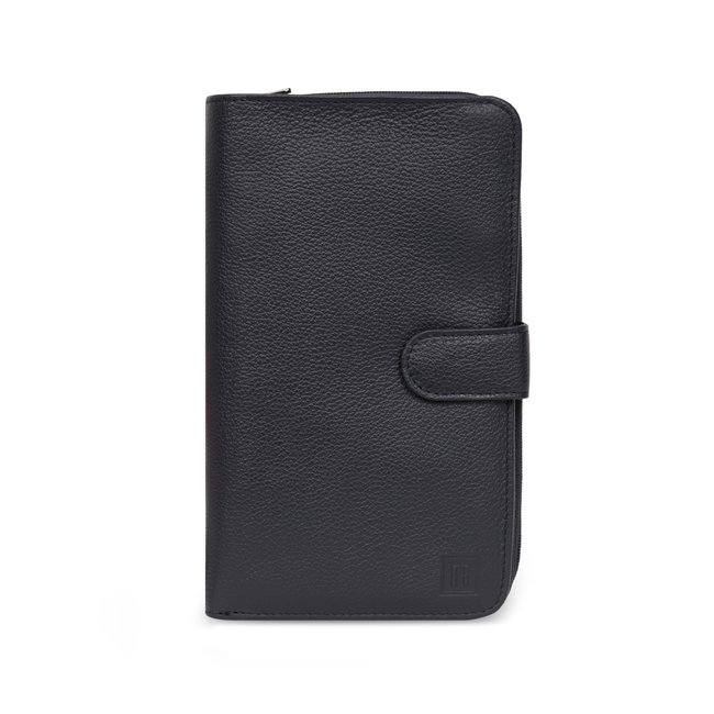Compagnon de voyage  1 volet  Cuir CONFORT - HEXAGONA