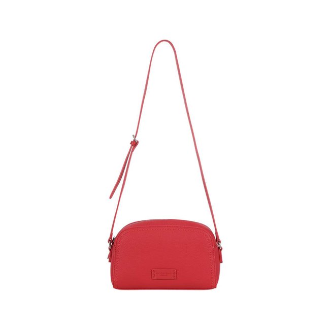 Sac a bandouliere Fuchsia La Redoute
