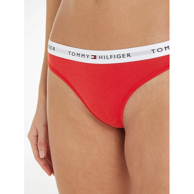 String Icon rosso TOMMY HILFIGER