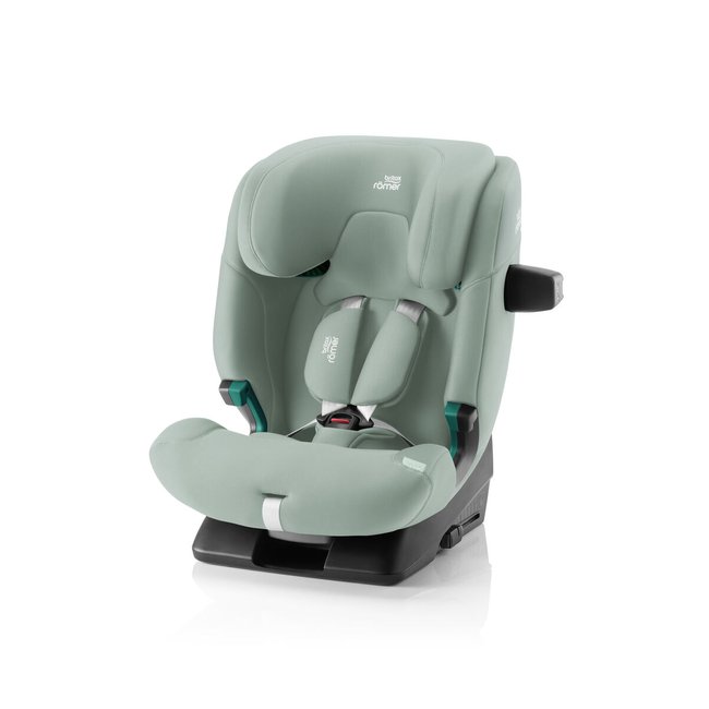 Siègeauto advansafix pro isize groupe 1/2/3 jade green Britax Romer La Redoute