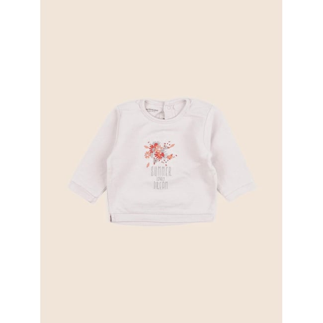 Sweat - Très bon état rose <span itemprop=