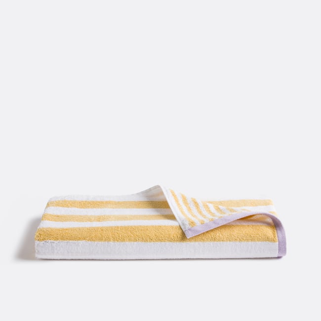 Handtuch Dani, Frottee (500 g/m²) - LA REDOUTE INTERIEURS