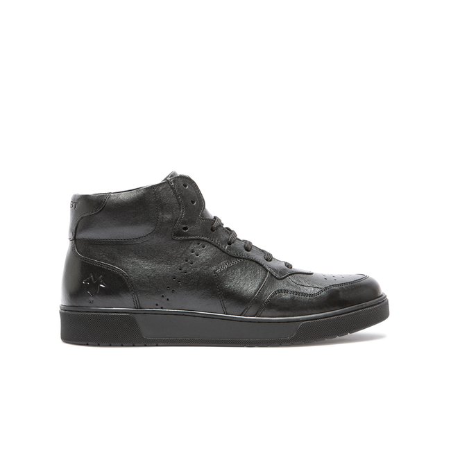 Baskets cuir JUMPER R VGT - KOST