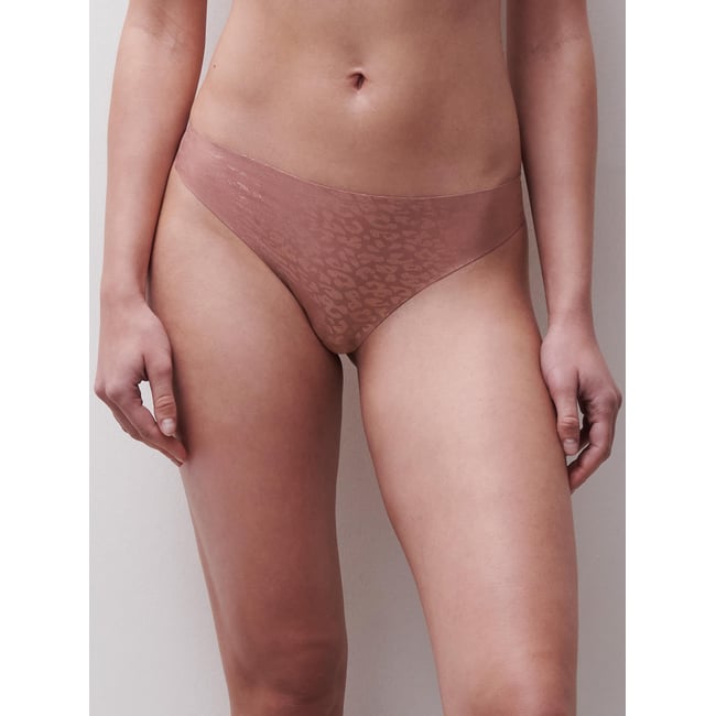 String SOFTSTRETCH leopard paillettes rose <span itemprop=
