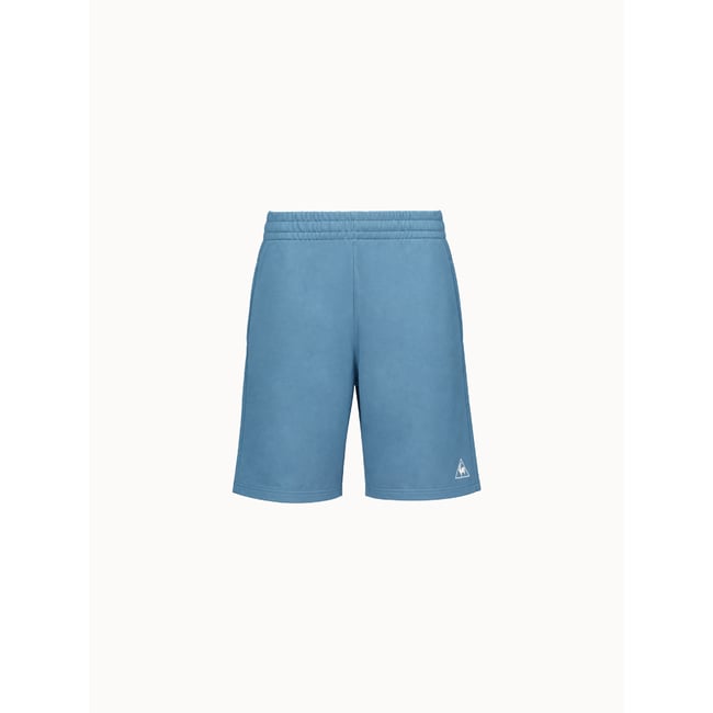 Short faded denim <span itemprop=