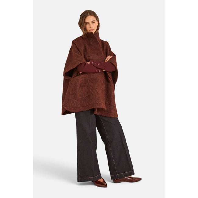 Cape laine CASSY paprika <span itemprop=