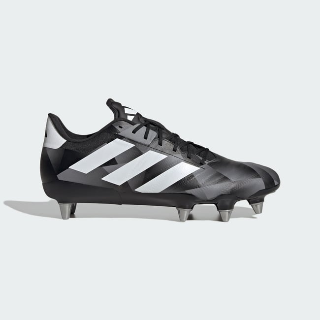 Chaussure De Rugby Kakari Rs grey / cloud white / carbon <span itemprop=