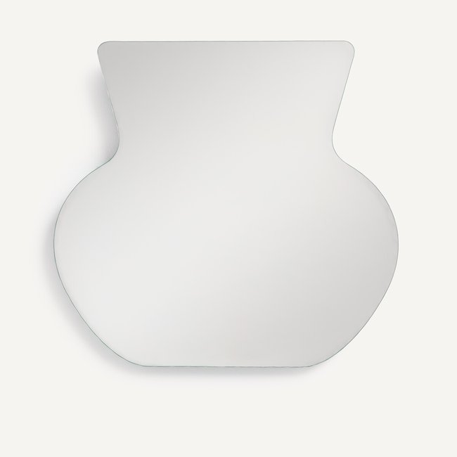 Specchio smussato, H41 cm, Mirage trasparente OTTO STUDIO FOR AM.PM