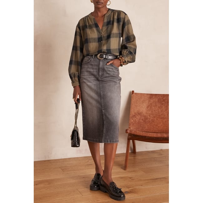 JUPE EN JEAN BIRDY - Maison 123