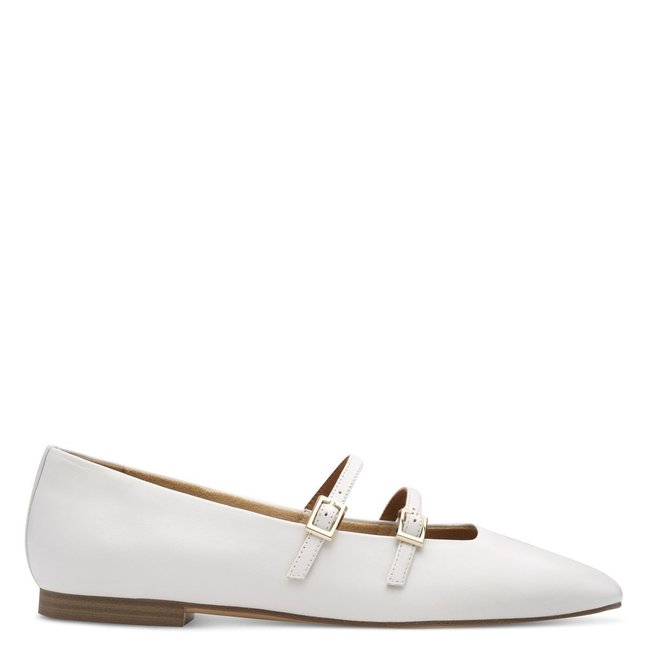 Ballerine en cuir - TAMARIS