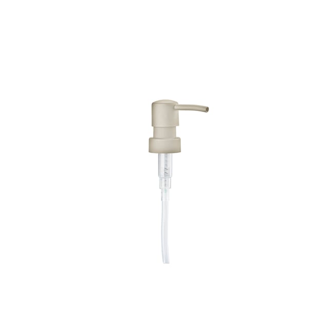 Pompe Couleur marron <span itemprop=