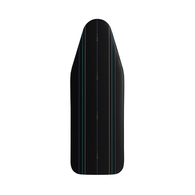 Housse table à repasser Universalcover noir <span itemprop=