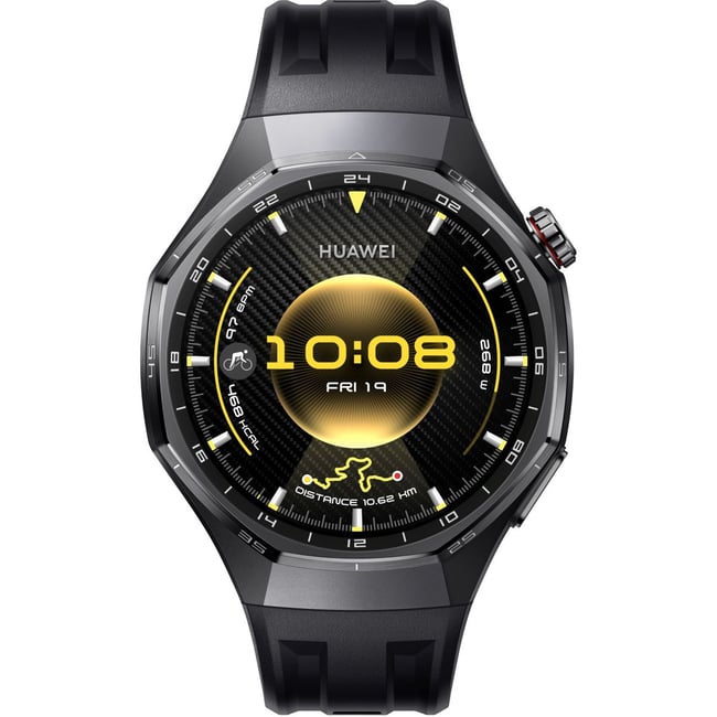Montre connectée Watch GT6 Pro 46mm Noir noir <span itemprop=