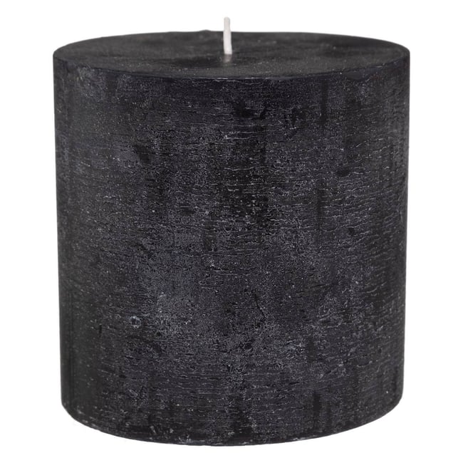 Bougie décorative rustique 663g OLIA - ATMOSPHERA