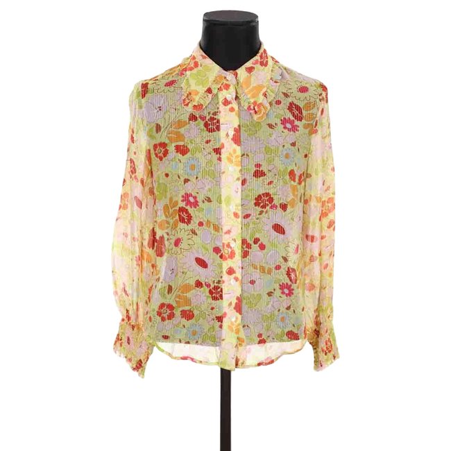Blouse - Très Bon État multicolore <span itemprop=