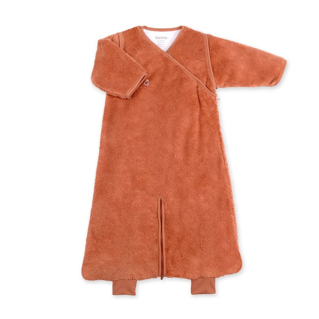 Gigoteuse jambes séparables hiver - TOG 2.5 Chaud tout doux - BEMINI