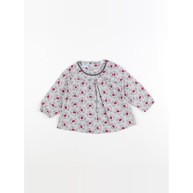 Blouse - Très bon état v002229 <span itemprop=