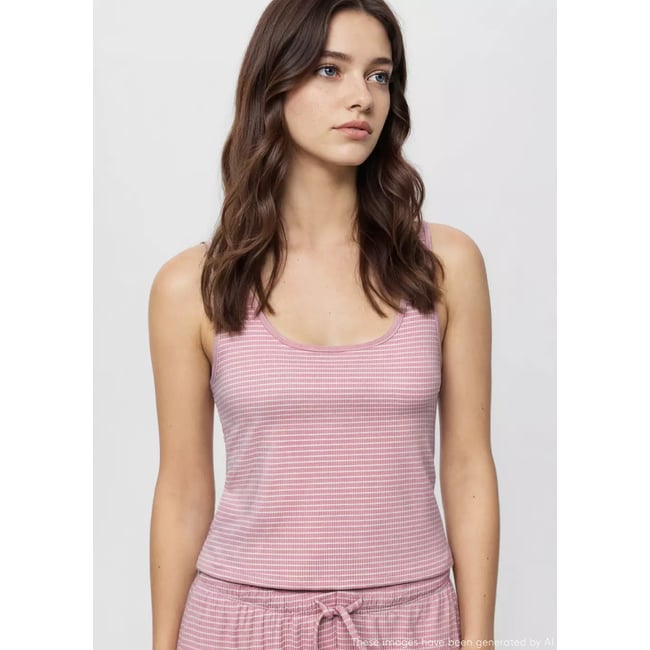 Ensemble pyjama coton - MANGO TEEN